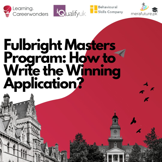 Fulbright Masters Program: How to Write the Winning Application?